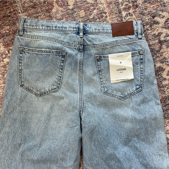 NWT HIDDEN Logan Dad Jean, 31 - Picture 5 of 9